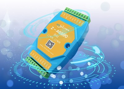 模擬量采集模塊在環(huán)境保護(hù)監(jiān)測中的作用