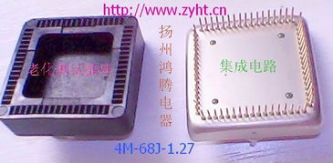 從0131 IC集成電路老化測試座看揚(yáng)州市廣陵區(qū)鴻騰電器廠的專業(yè)電子元器件銷售